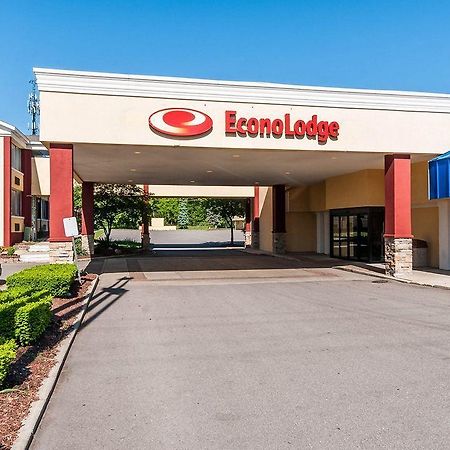 Econo Lodge - Σάουθ Μπεντ Εξωτερικό φωτογραφία